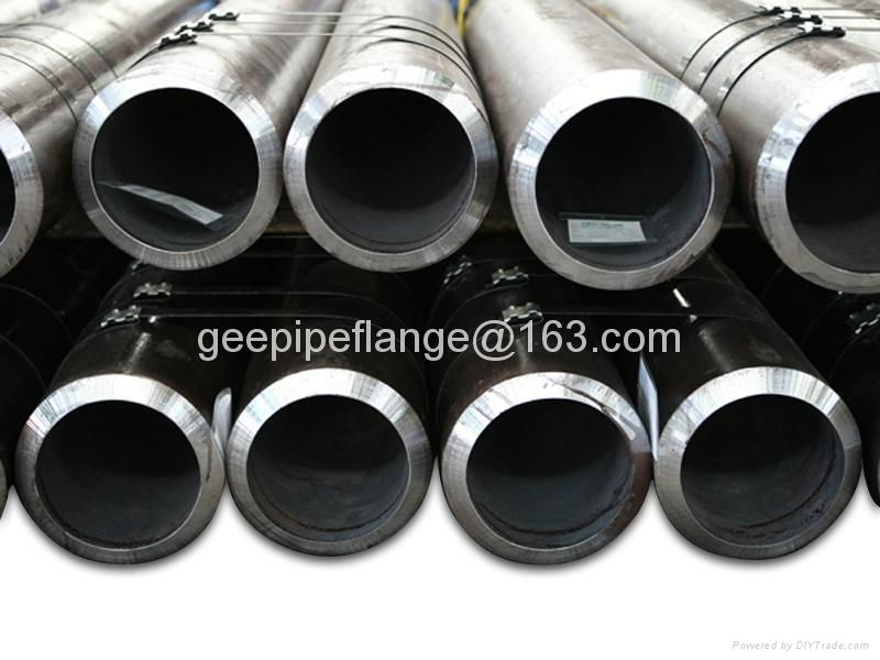 Thick wall seamless steel pipe