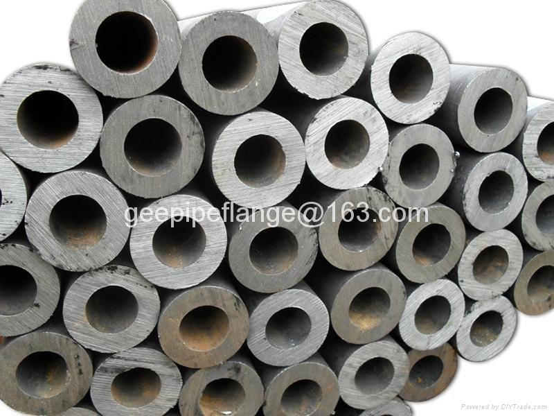 Thick wall seamless steel pipe 2