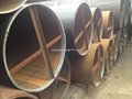 SSAW Spiral  Welded pipe API 5L 3