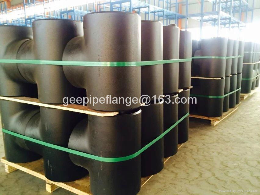 SELL Butt Welding Pipe Fitting: Fittings suited with pipelines.