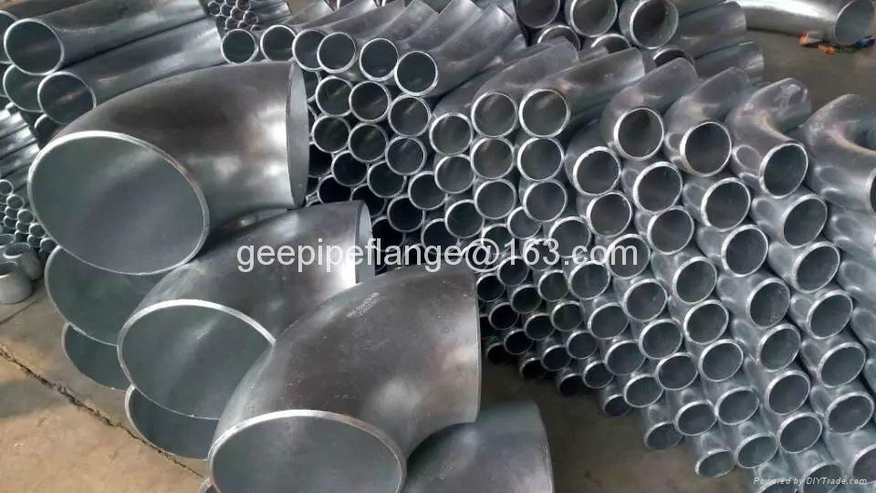 SELL Butt Welding Pipe Fitting: Fittings suited with pipelines. 2