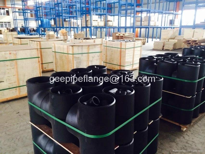 SELL Butt Welding Pipe Fitting: Fittings suited with pipelines. 3