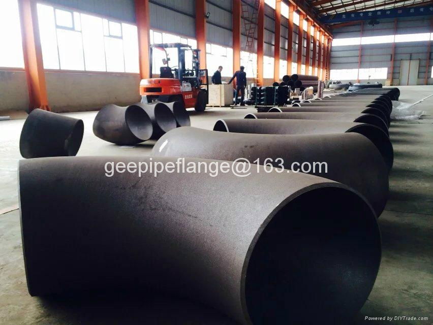 SELL Butt Welding Pipe Fitting: Fittings suited with pipelines. 4