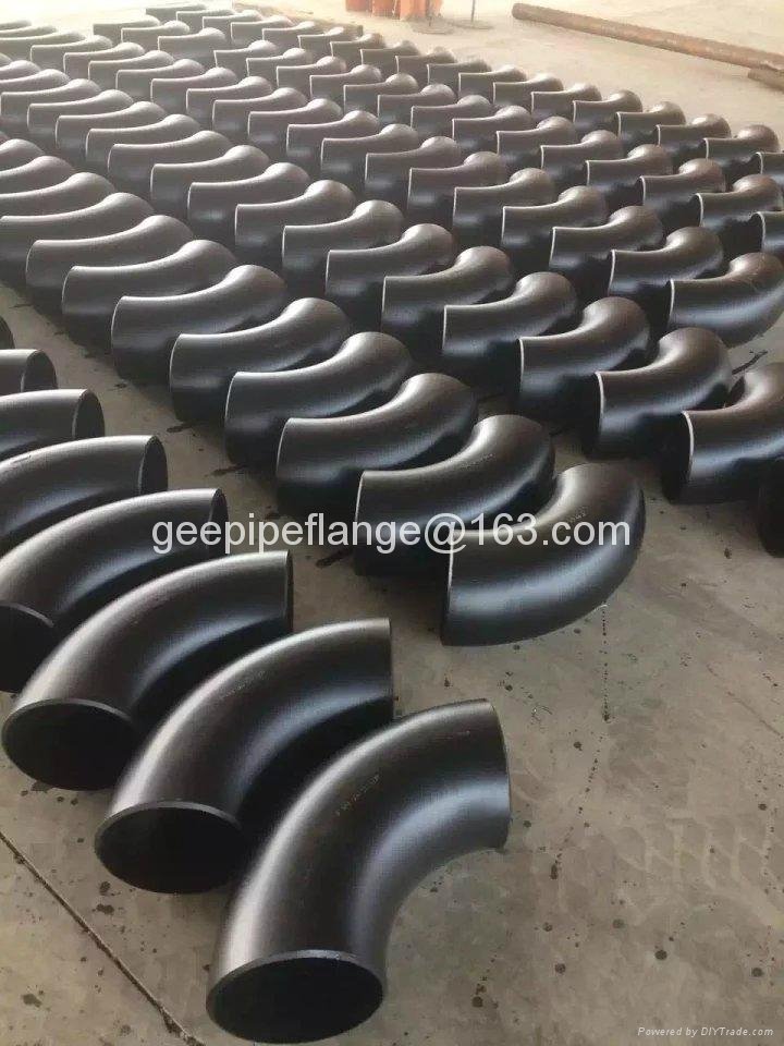 SELL Butt Welding Pipe Fitting: Fittings suited with pipelines. 5