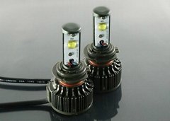 Mass Produced H7 LED Headlight Blubs For Cars LED Headlamps Auto Replacement
