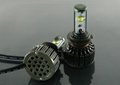 Mass Produced H7 LED Headlight Blubs For Cars LED Headlamps Auto Replacement 4