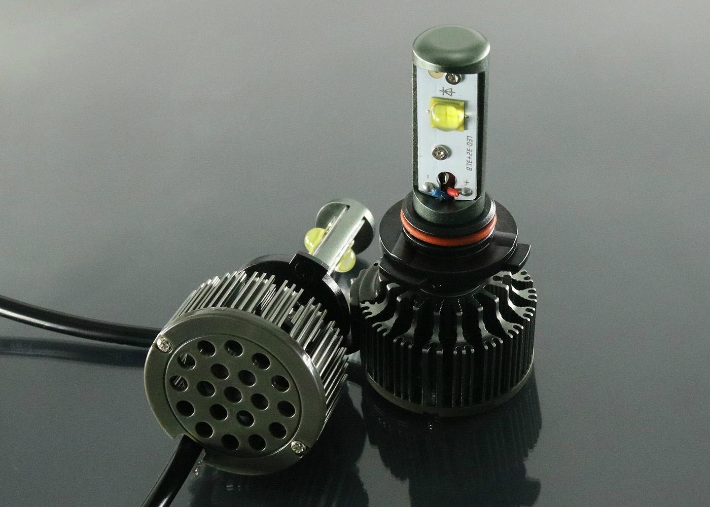 Super LED Lamp For Auto 9005 HB3 Car Headlight LED Conversion Kits Vehicle Light 4