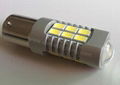 SMD 5730 LED Reverse Lights Replace Socket 1156 1157 T20 BAY15D 3156 3157 2