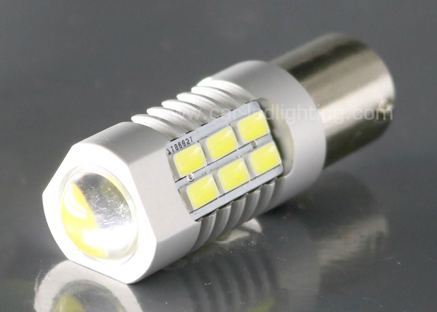 SMD 5730 LED Reverse Lights Replace Socket 1156 1157 T20 BAY15D 3156 3157