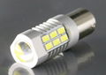 SMD 5730 LED Reverse Lights Replace Socket 1156 1157 T20 BAY15D 3156 3157 1