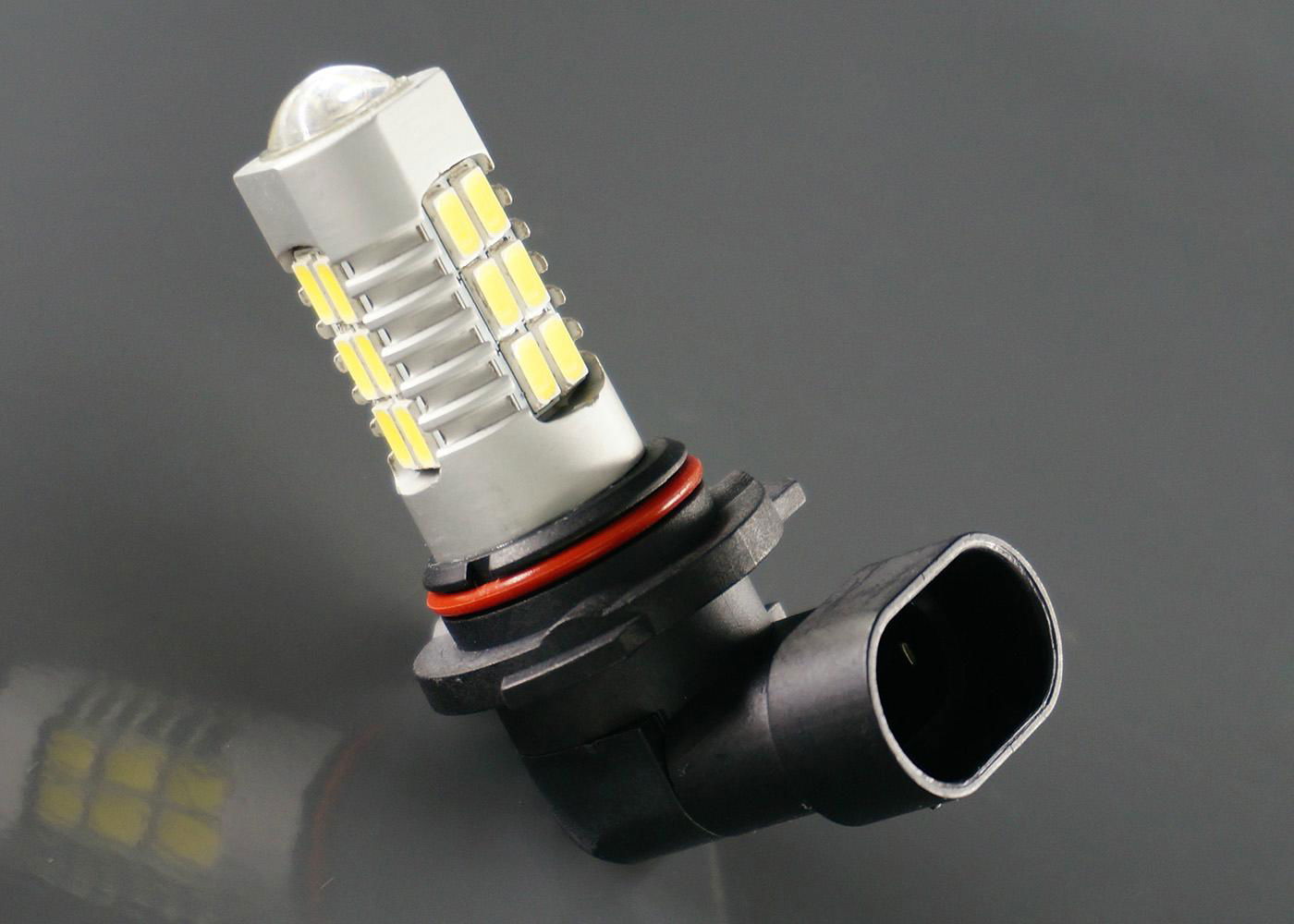 H7 H8 H11 9005 9006 Auto Car Fog Lights 5730 Fog Light Bulb Epstar SMD5730 Chip 5