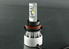 XHP50 6000LM Cree Led Headlight Bulbs