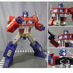 Transformers Masterpiece Reissue Optimus Prime (25cm/9.84") 2.0 Version MP-10/MP