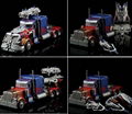 Transformer Movies Series 3 DA28 Striker Optimus Prime Leather Grade(11 in) KO V