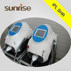 ipl shr super hair removal machine