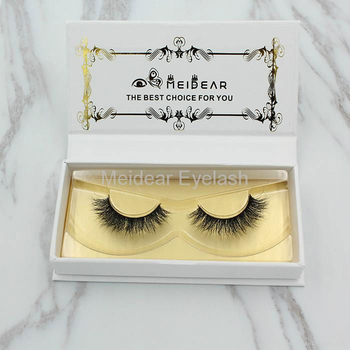 3D Mink eyelashes 2