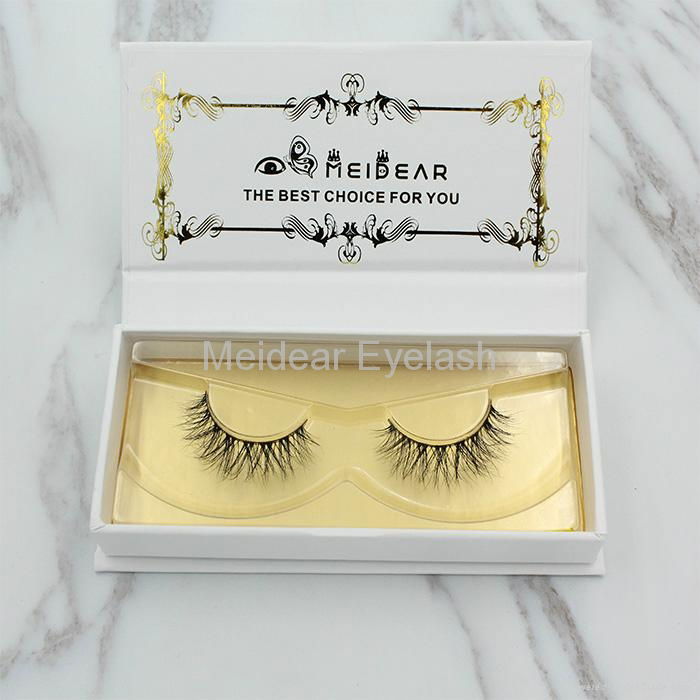 3D Mink eyelashes 4