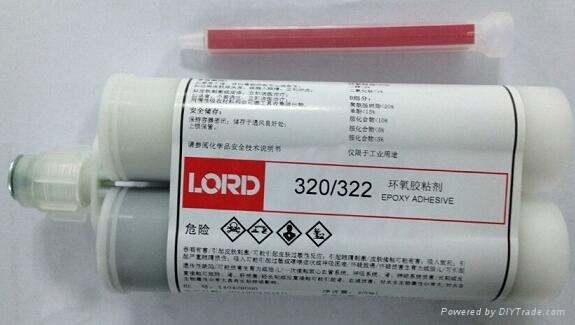  洛德高粘度環氧膠粘劑Lord320/322（進口）