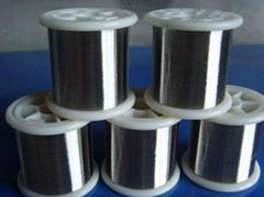 Export 99% Purity Titanium Wire