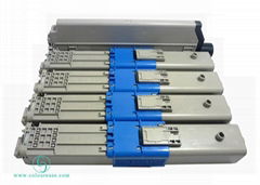 Compatible OKI C301 C321 MC332 MC342 Colour Toner Cartridge