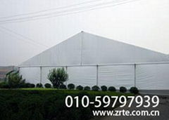 Simple warehouse tents (warehouse)