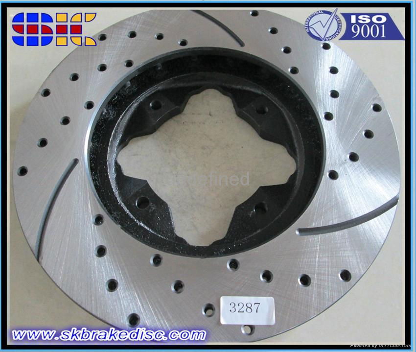 Chinese Disc Brake Auto Spares Parts 