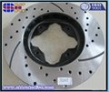 Chinese Disc Brake Auto Spares Parts 
