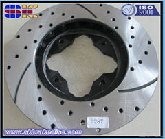 Chinese Disc Brake Auto Spares Parts