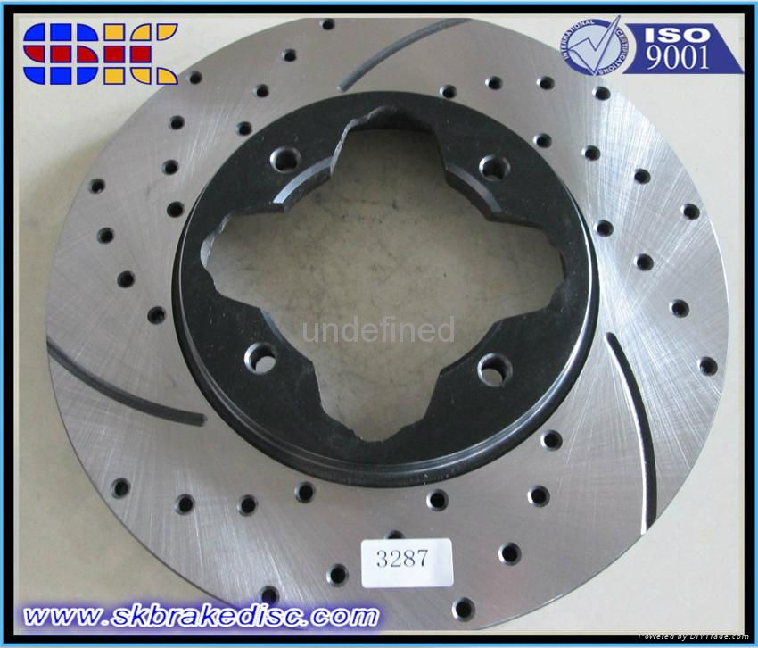 Chinese Disc Brake Auto Spares Parts  2