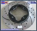 Chinese Disc Brake Auto Spares Parts  2