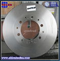 Reliable Quality Auto Rear Brake Drum