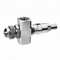 Legend Compressed Stainless Steel Fog Misting Air Atomizing Spray Nozzle