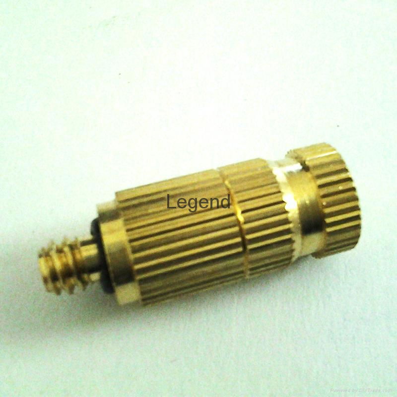 Legend Fine atomized nozzle 5