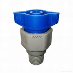 Legend Quick Release Clamp Nozzle