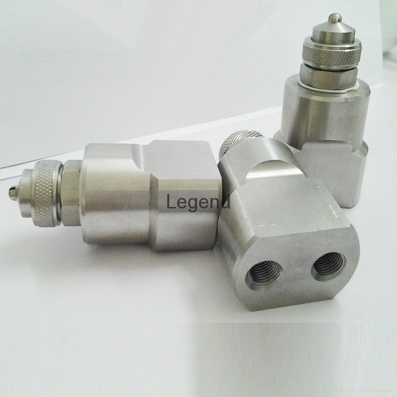 Legend Air Atomizing Spray Nozzles JN (China Manufacturer) Other
