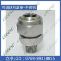 Legend Adjustable Ball Spray Nozzle 4