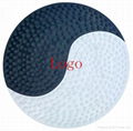 Yin-yang acupunture massage foot mat 2