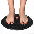 Yin-yang acupunture massage foot mat 3