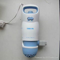 OXYGEN-ION TURBO SPA JT-M302