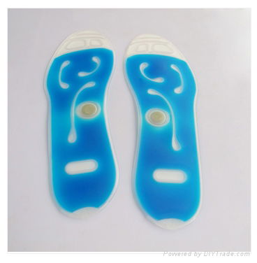 Foot Massage Magnetic Gel Insoles JT-C501 2