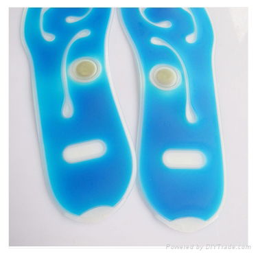 Foot Massage Magnetic Gel Insoles JT-C501 3