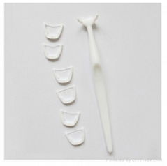 Easy Floss Disposable Floss picks with 20 refills-copy