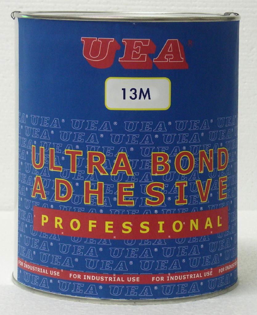 PVC ABS PLASTIC CLEAR ADHESIVE