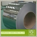 China supplier 2B BA surface 304 304L stainless steel coil 3