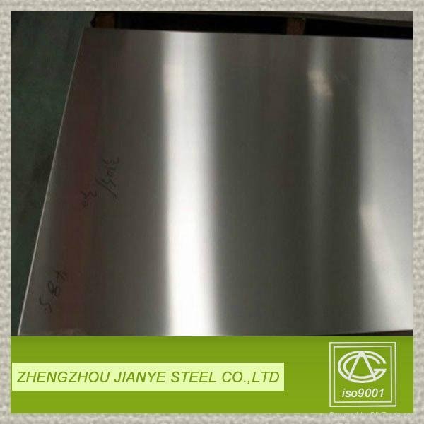 AISI ASTM BA 8K mirror 201 stainless steel sheet mirrored finish cold rolled  5