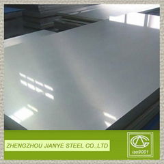 AISI 201 304 304l 316 316l 430 BA 2B 8K mirror stainless steel sheet plate