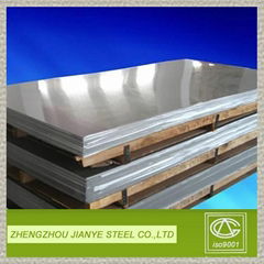China supplier Cold rolled 2b ba aisi astm 304 201 430 stainless steel sheet 