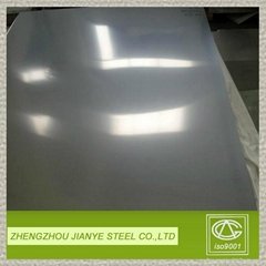 Top selling LISCO AISI ASTM 201 304 316 stainless steel sheet plate 2B BA 8K