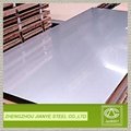 Top selling LISCO AISI ASTM 201 304 316 stainless steel sheet plate 2B BA 8K 5