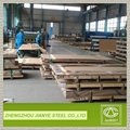 Best selling low price 201 304 316 2B BA stainless steel sheet plate for sale 5